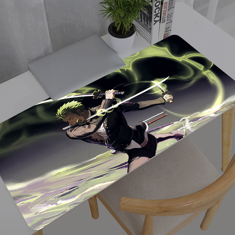 Large Mouse Pad Office One Pie - Laptop Accessories Gaming ulasan dan harga