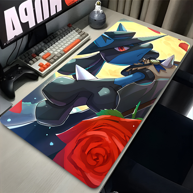 Mouse Pad Cool Anime P-pokemon - Laptop Accessories Cool ulasan dan harga