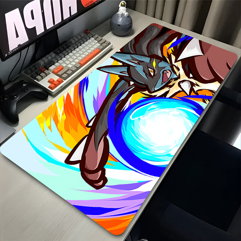 Mouse Pad Cool Anime P-pokemon - Laptop Accessories Cool ulasan dan harga
