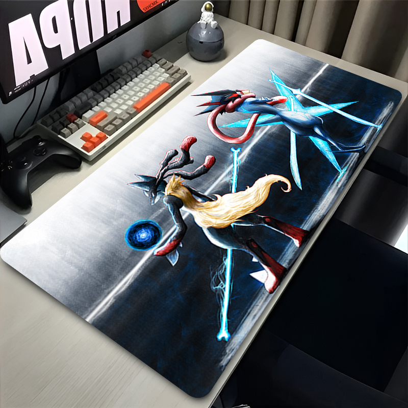 Mouse Pad Cool Anime P-pokemon - Laptop Accessories Cool ulasan dan harga