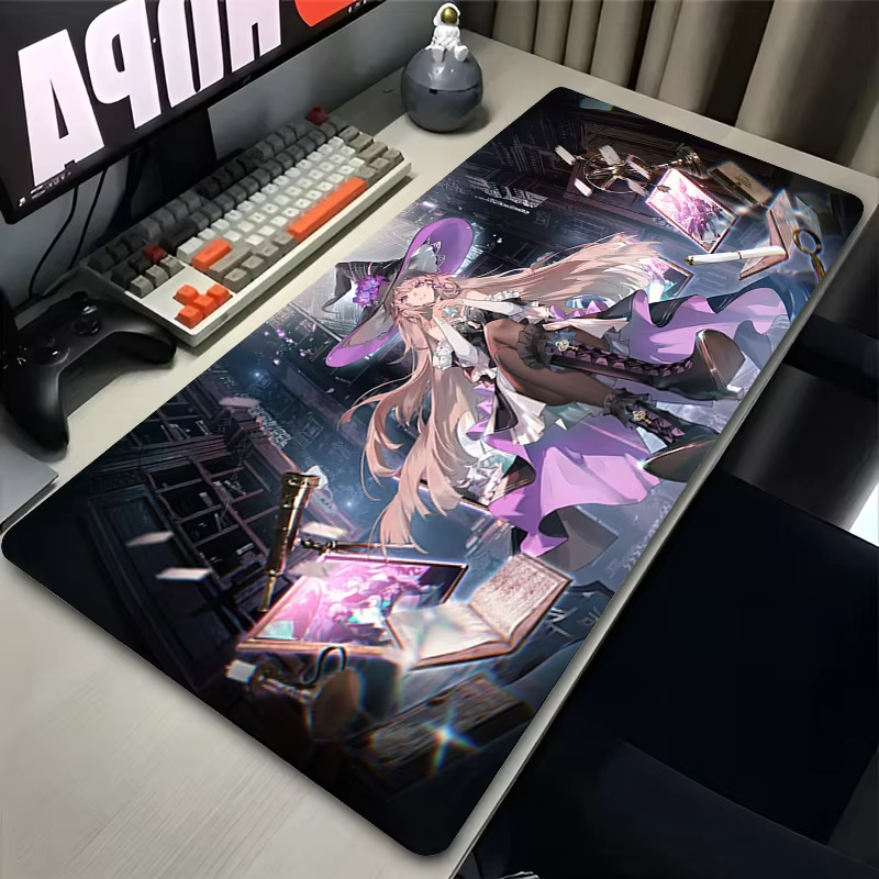 Mouse Pad Kawaii Magic Anime G - Laptop Accessories Cool ulasan dan harga