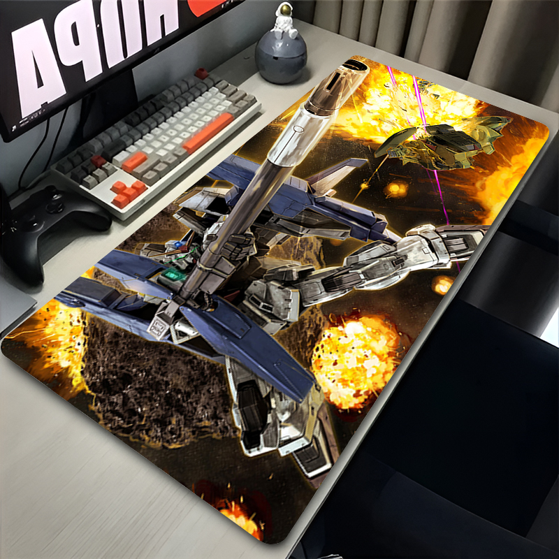 Hot Anime Mouse Pad Mechanical - Laptop Accessories Gaming ulasan dan harga