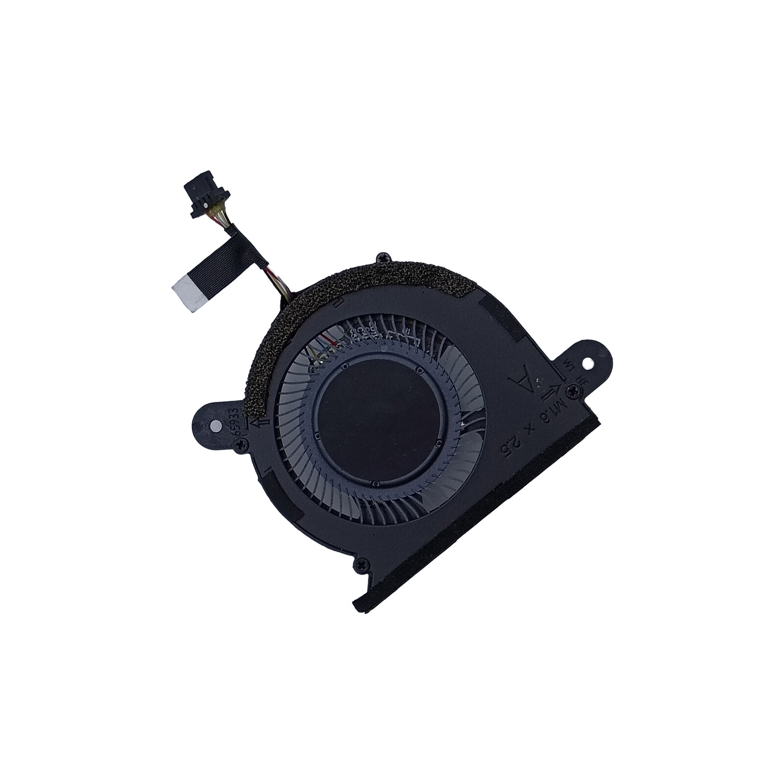 0WX28K WX28K Laptop CPU Coolin - Laptop Accessories Dell ulasan dan harga