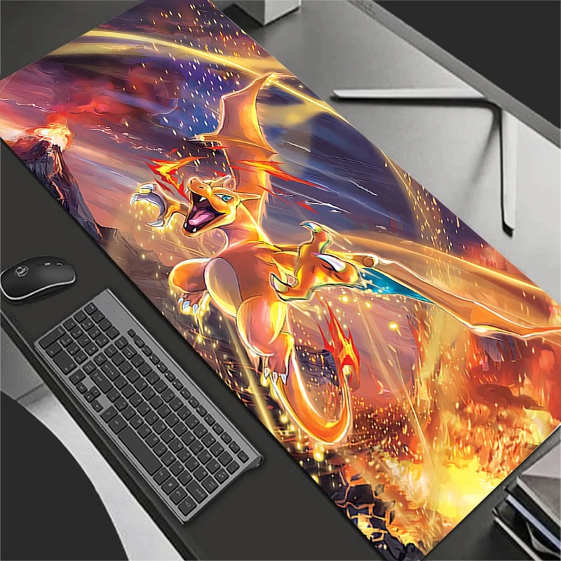 Mouse Pad Anime Gaming Accesso - Laptop Accessories Gaming ulasan dan harga