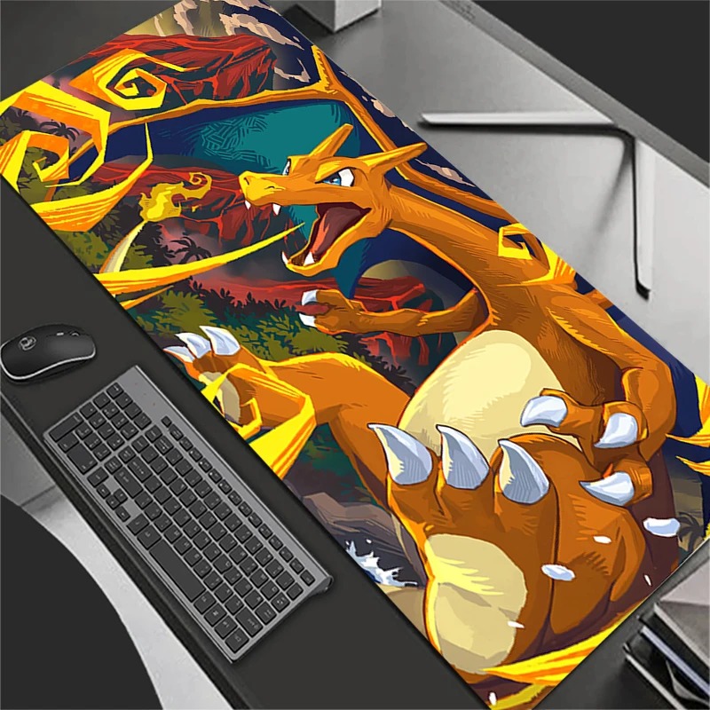 Mouse Pad Anime Gaming Accesso - Laptop Accessories Gaming ulasan dan harga