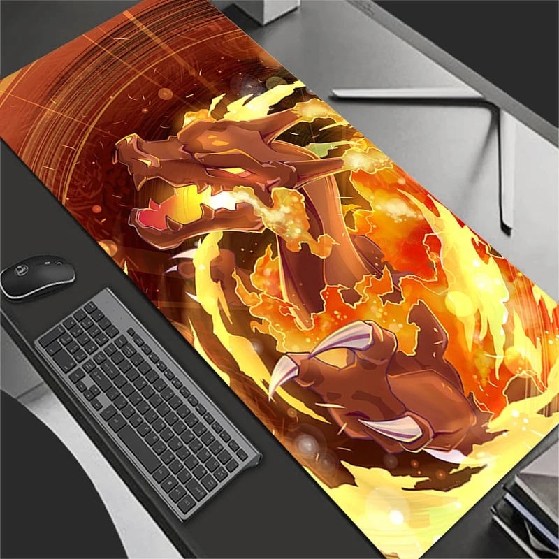 Mouse Pad Anime Gaming Accesso - Laptop Accessories Gaming ulasan dan harga