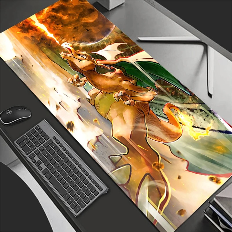 Mouse Pad Anime Gaming Accesso - Laptop Accessories Gaming ulasan dan harga