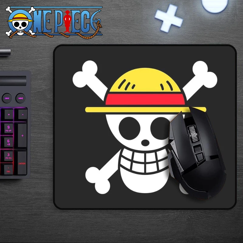 Cartoon Mouse Pad One Piece An - Laptop Accessories Cool ulasan dan harga
