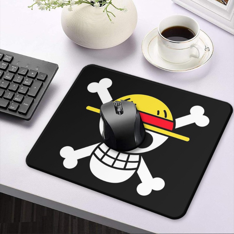 Cartoon Mouse Pad One Piece An - Laptop Accessories Cool ulasan dan harga