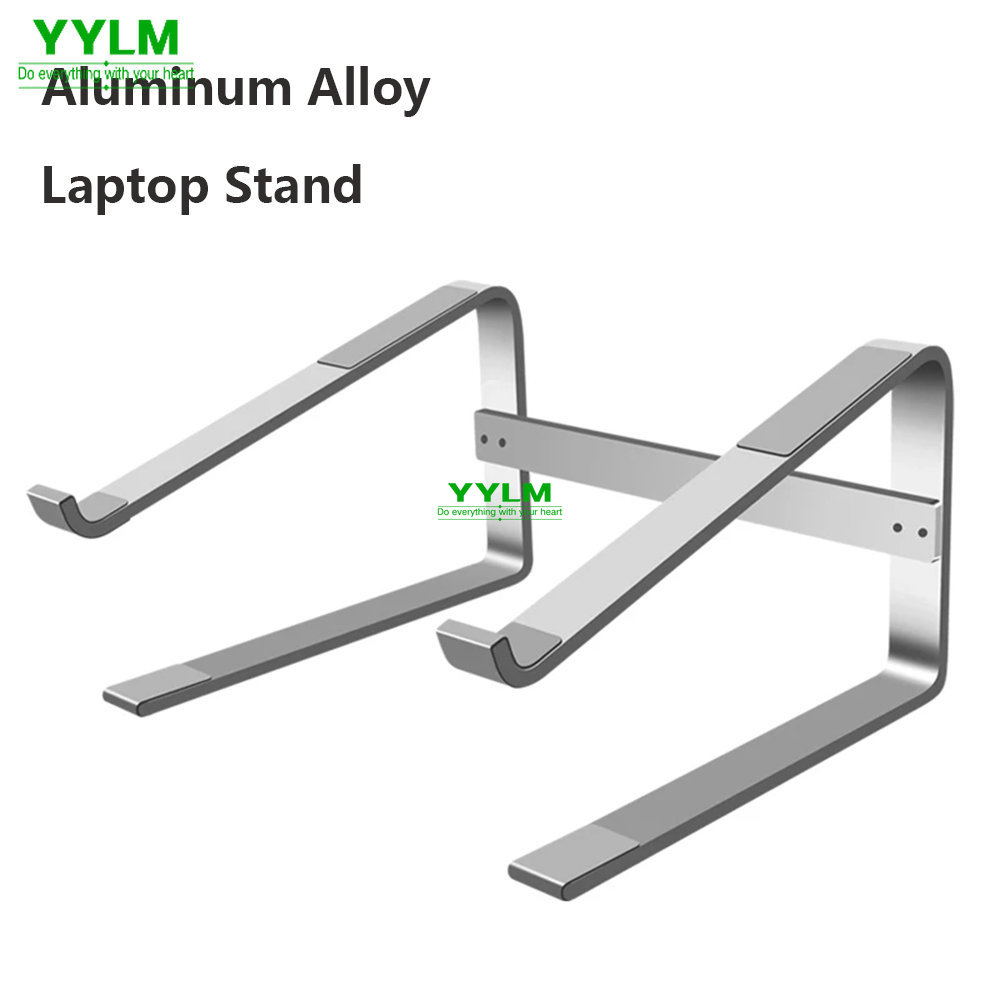 Aluminum Laptop Stand Notebook - Laptop Accessories Dell ulasan dan harga