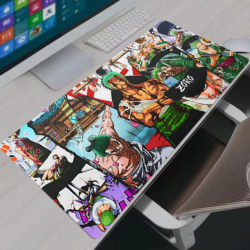 Mouse Pad PC Gamer Anime Desk  - Laptop Accessories Cool ulasan dan harga