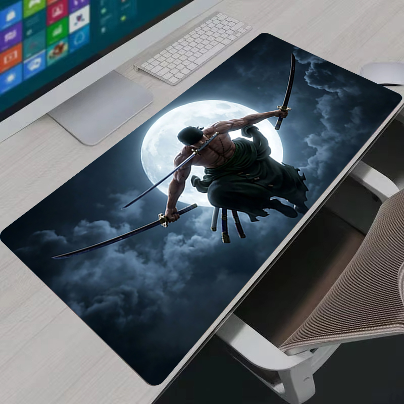 Mouse Pad PC Gamer Anime Desk  - Laptop Accessories Cool ulasan dan harga