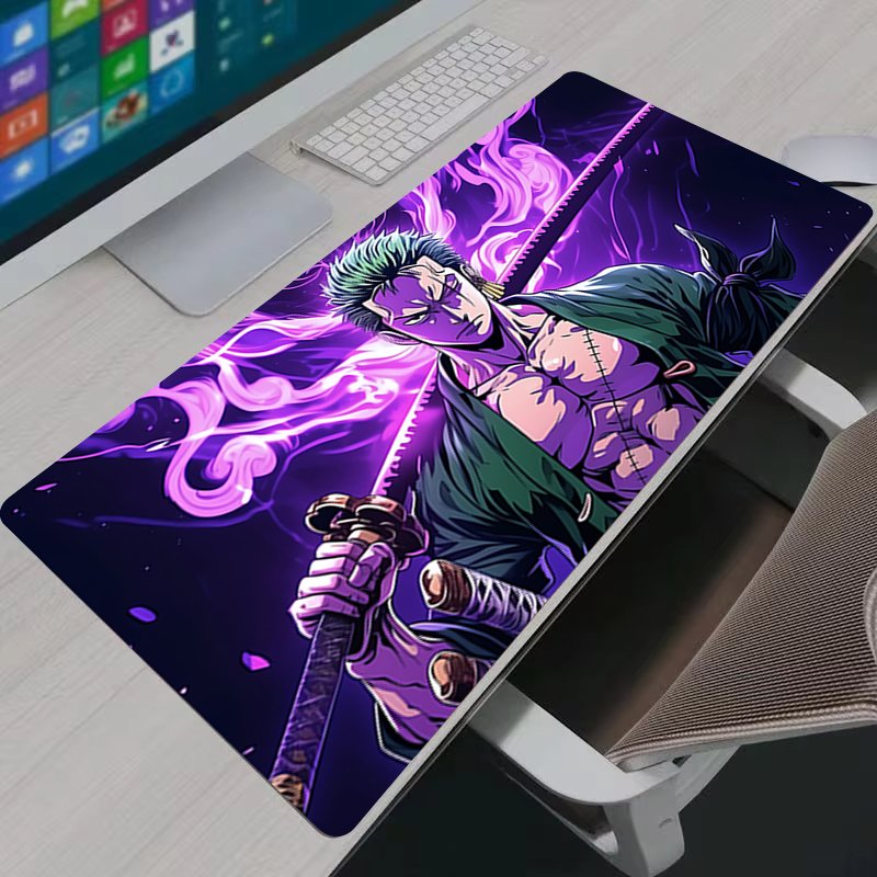 Mouse Pad PC Gamer Anime Desk  - Laptop Accessories Cool ulasan dan harga