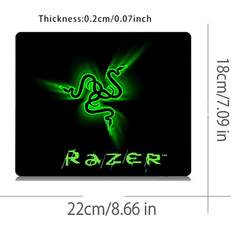 Hot Razer Fashion Small Mouse  - Laptop Accessories Cool ulasan dan harga