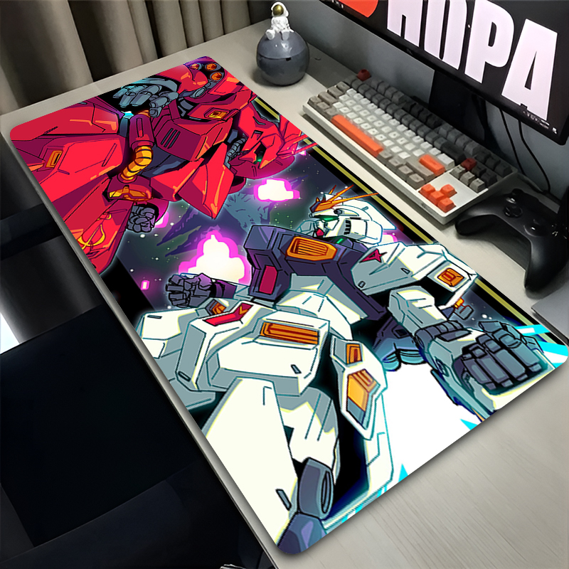 Hot Anime Mouse Pad M-mechanic - Laptop Accessories Cool ulasan dan harga