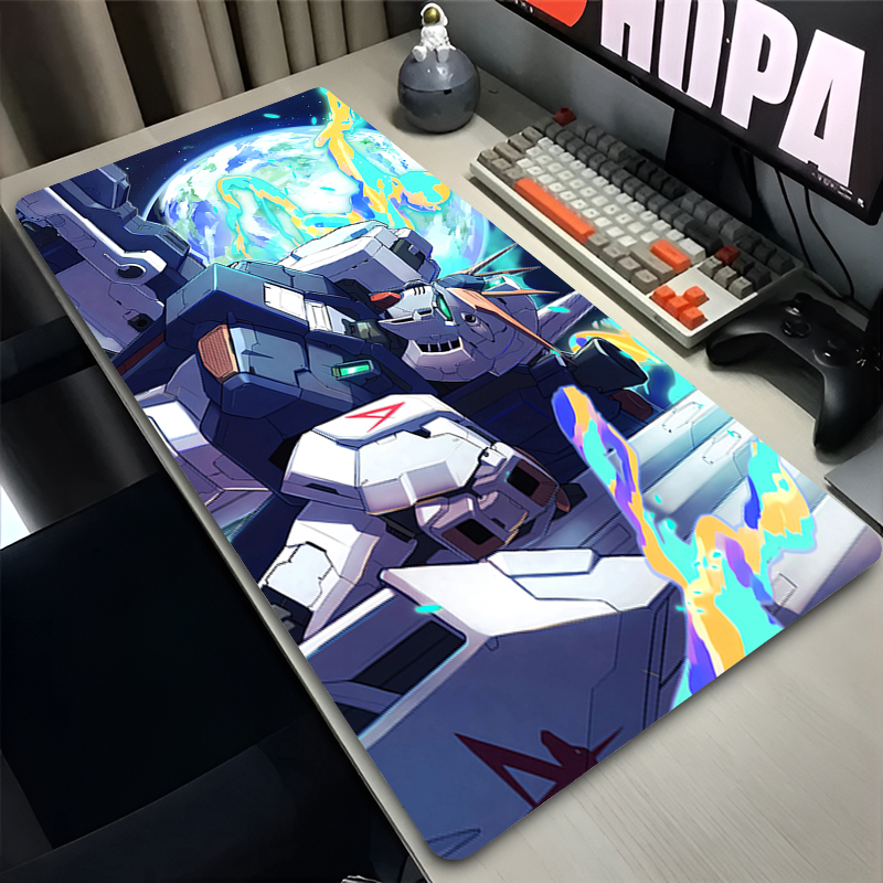 Hot Anime Mouse Pad M-mechanic - Laptop Accessories Cool ulasan dan harga