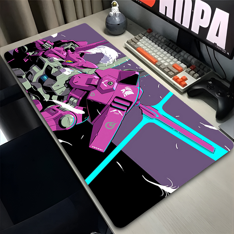 Hot Anime Mouse Pad M-mechanic - Laptop Accessories Cool ulasan dan harga