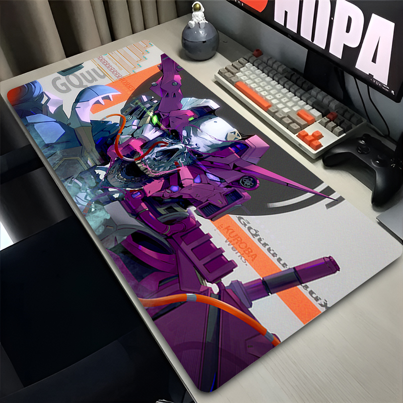 Hot Anime Mouse Pad M-mechanic - Laptop Accessories Cool ulasan dan harga