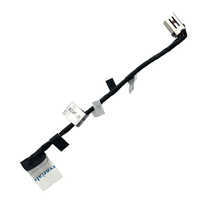 DC Power Jack cable for Dell I - Laptop Accessories Dell ulasan dan harga