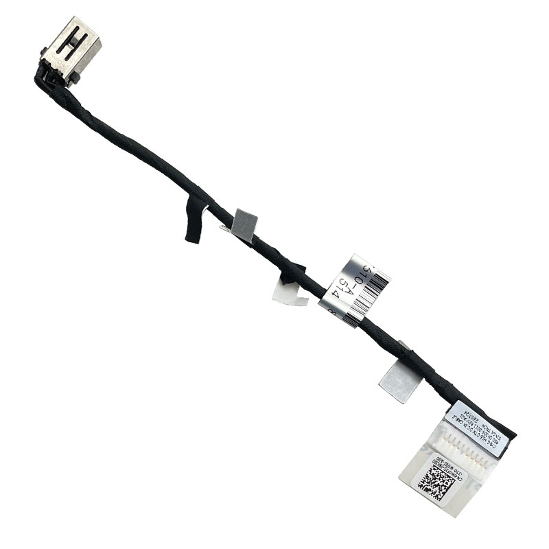 DC Power Jack cable for Dell I - Laptop Accessories Dell ulasan dan harga