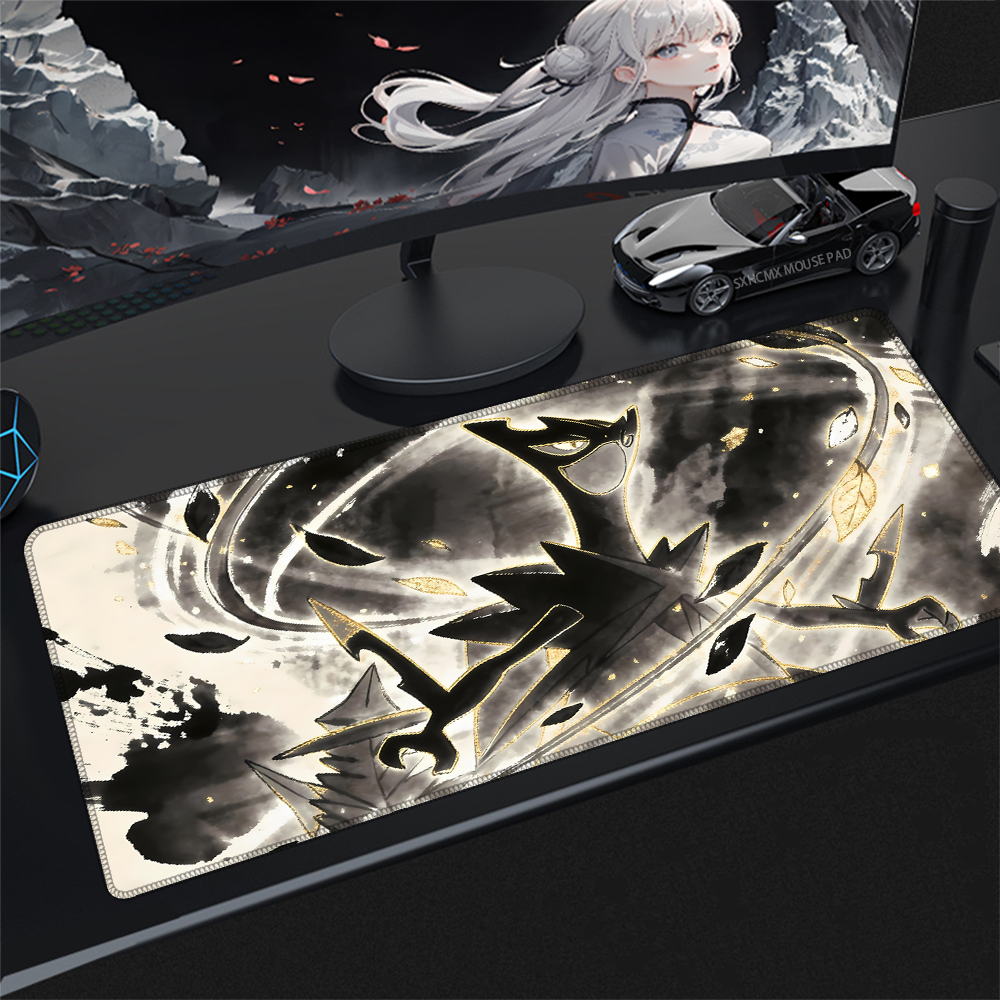 Gaming Mouse Pad Charizard XXL - Laptop Accessories Cool ulasan dan harga