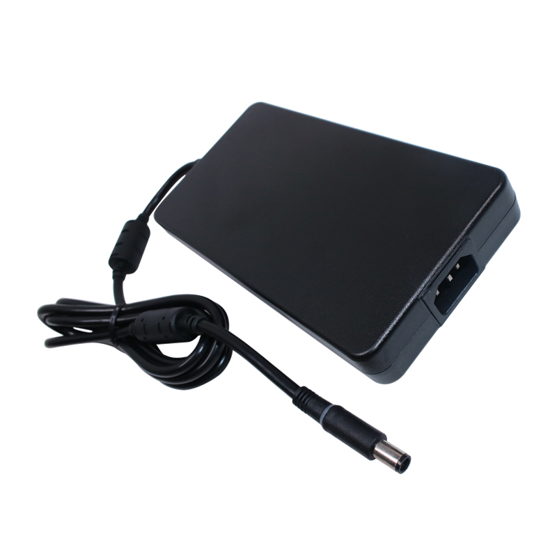 240W 19.5V 12.3A 7.4*5.0mm ADP - Laptop Accessories Dell ulasan dan harga