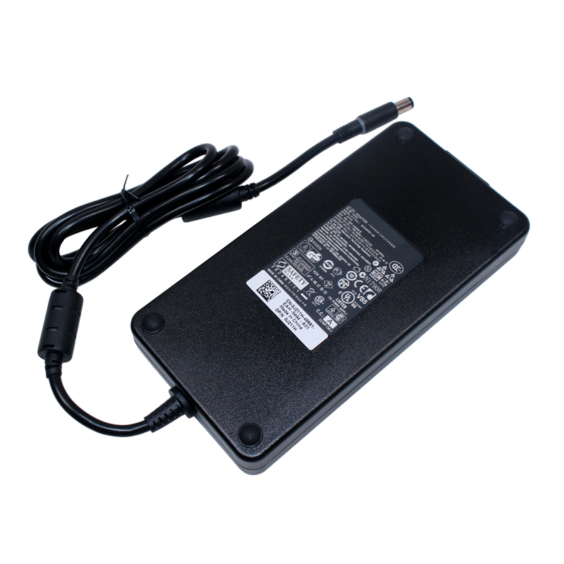 240W 19.5V 12.3A 7.4*5.0mm ADP - Laptop Accessories Dell ulasan dan harga