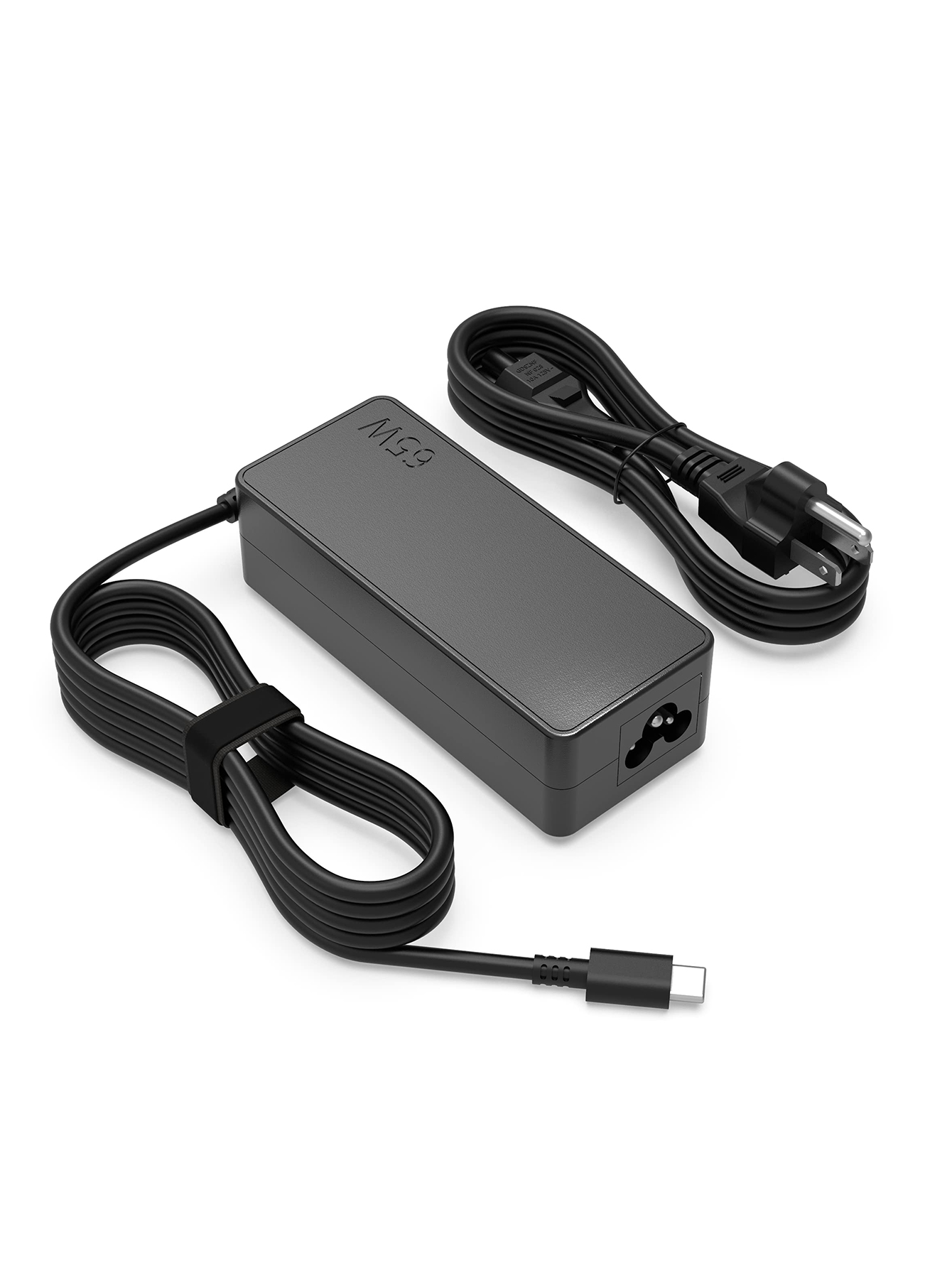 Reletech 65W USB C Laptop Char - Laptop Accessories Dell ulasan dan harga