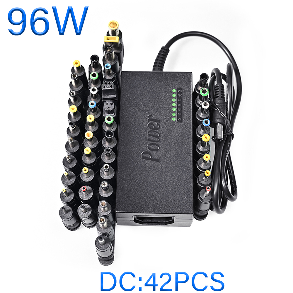 96W Universal AC Laptop Power  - Laptop Accessories Dell ulasan dan harga