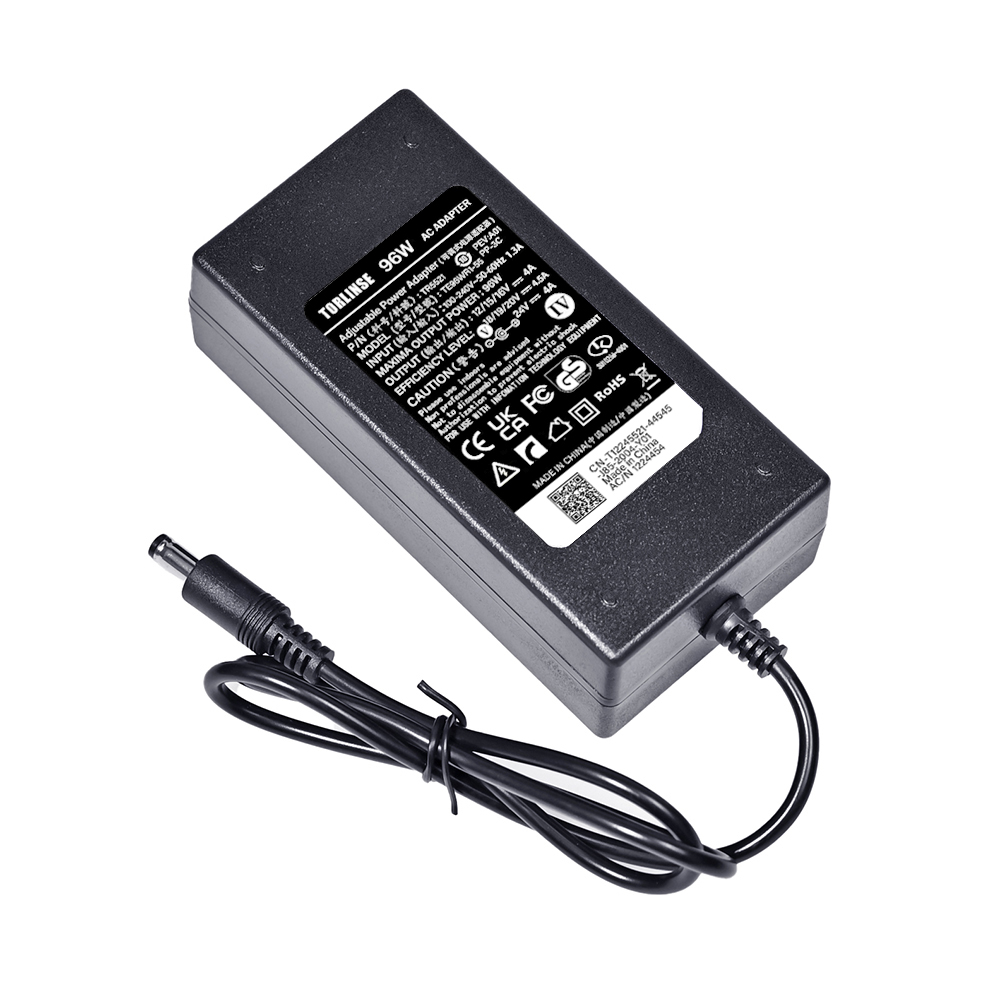 96W Universal AC Laptop Power  - Laptop Accessories Dell ulasan dan harga
