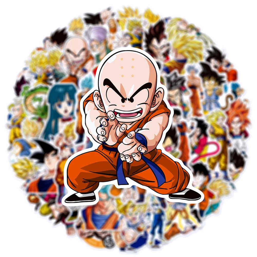 Classic Son Goku Anime Dragon  - Laptop Accessories Cool ulasan dan harga
