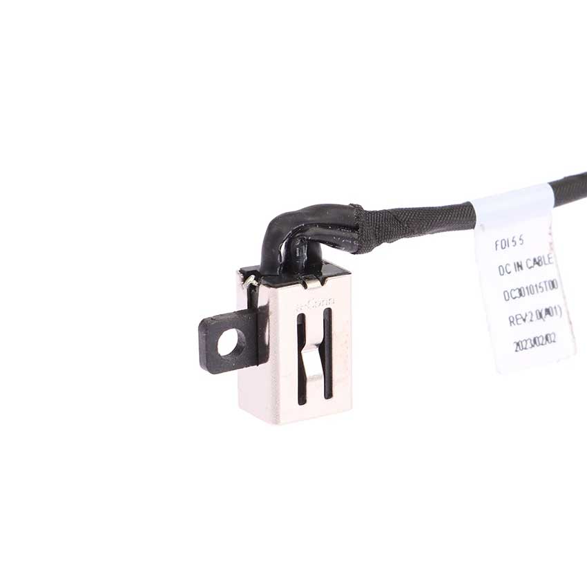 Laptop DC Power Jack Charging  - Laptop Accessories Dell ulasan dan harga