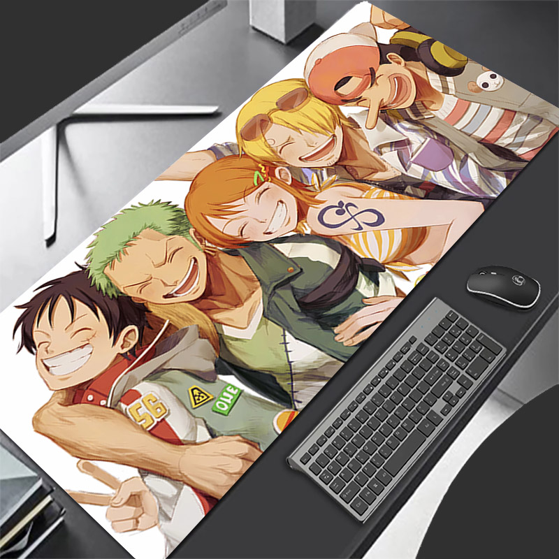 Mouse Pad One Piece Anime Dura - Laptop Accessories Cool ulasan dan harga