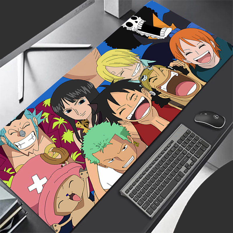 Mouse Pad One Piece Anime Dura - Laptop Accessories Cool ulasan dan harga