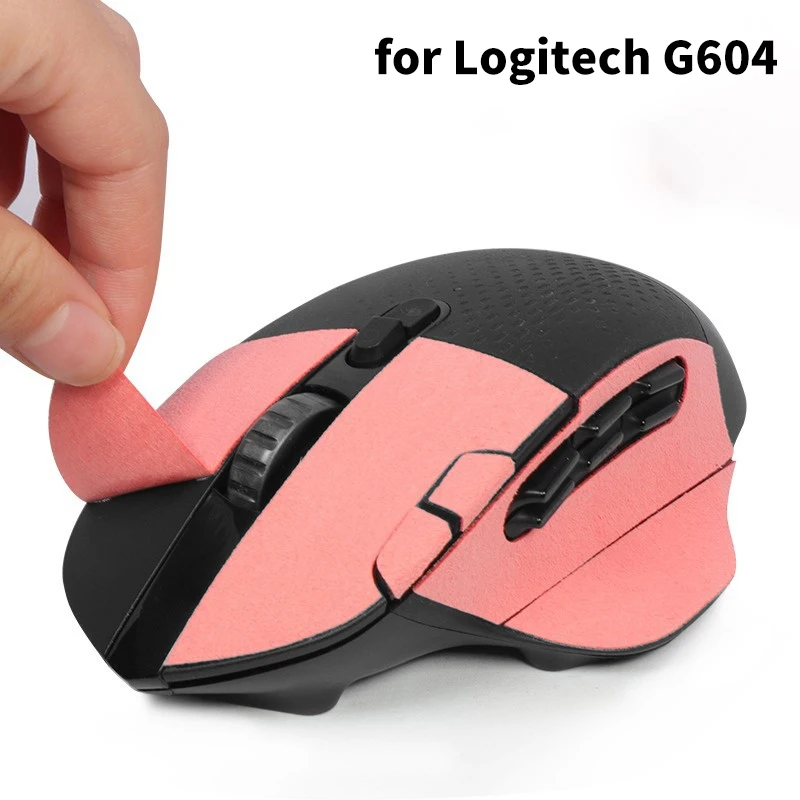 For Logitech G604 Mouse Grip T - Laptop Accessories Cool ulasan dan harga