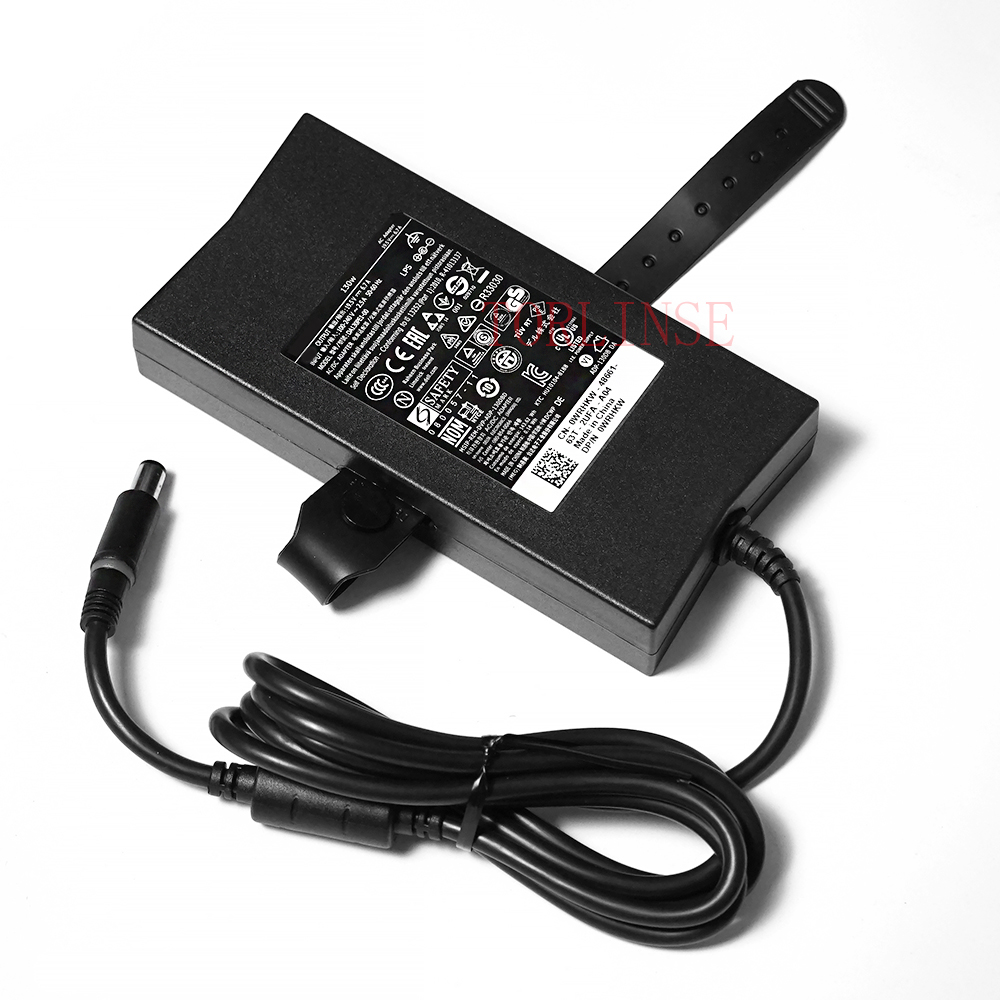 130W Power Supply 19.5V 6.7A 7 - Laptop Accessories Dell ulasan dan harga