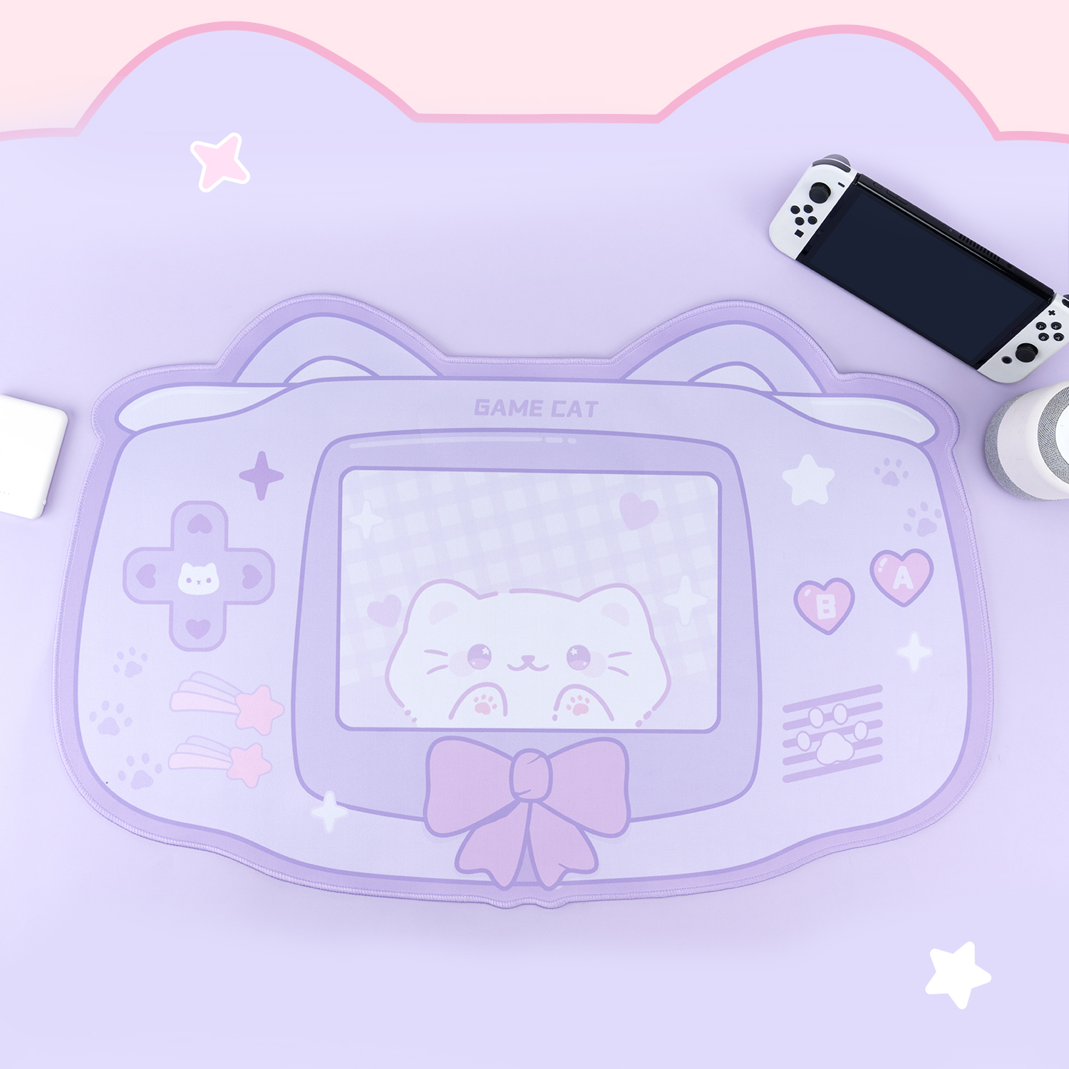Extra Large Kawaii Retro GBA G - Laptop Accessories Gaming ulasan dan harga