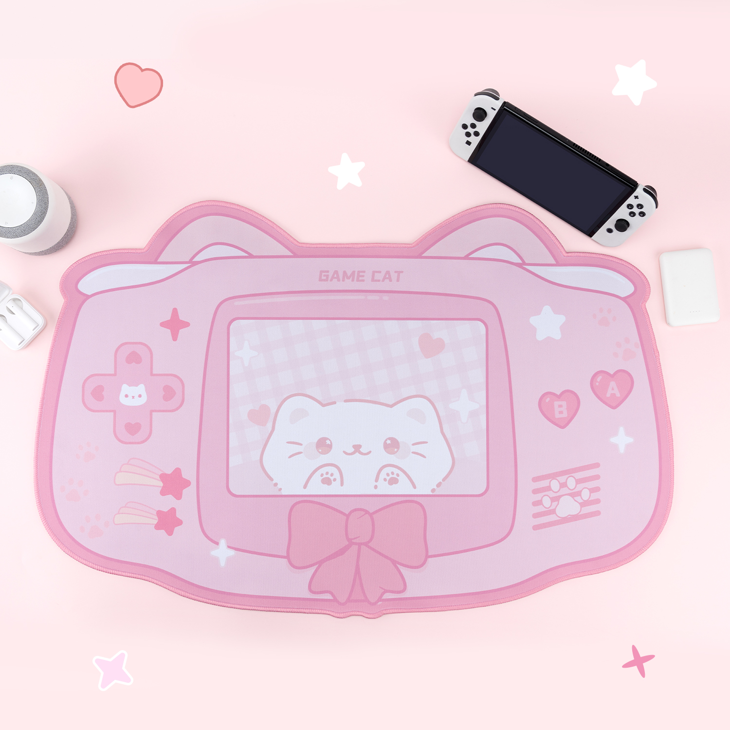 Extra Large Kawaii Retro GBA G - Laptop Accessories Gaming ulasan dan harga