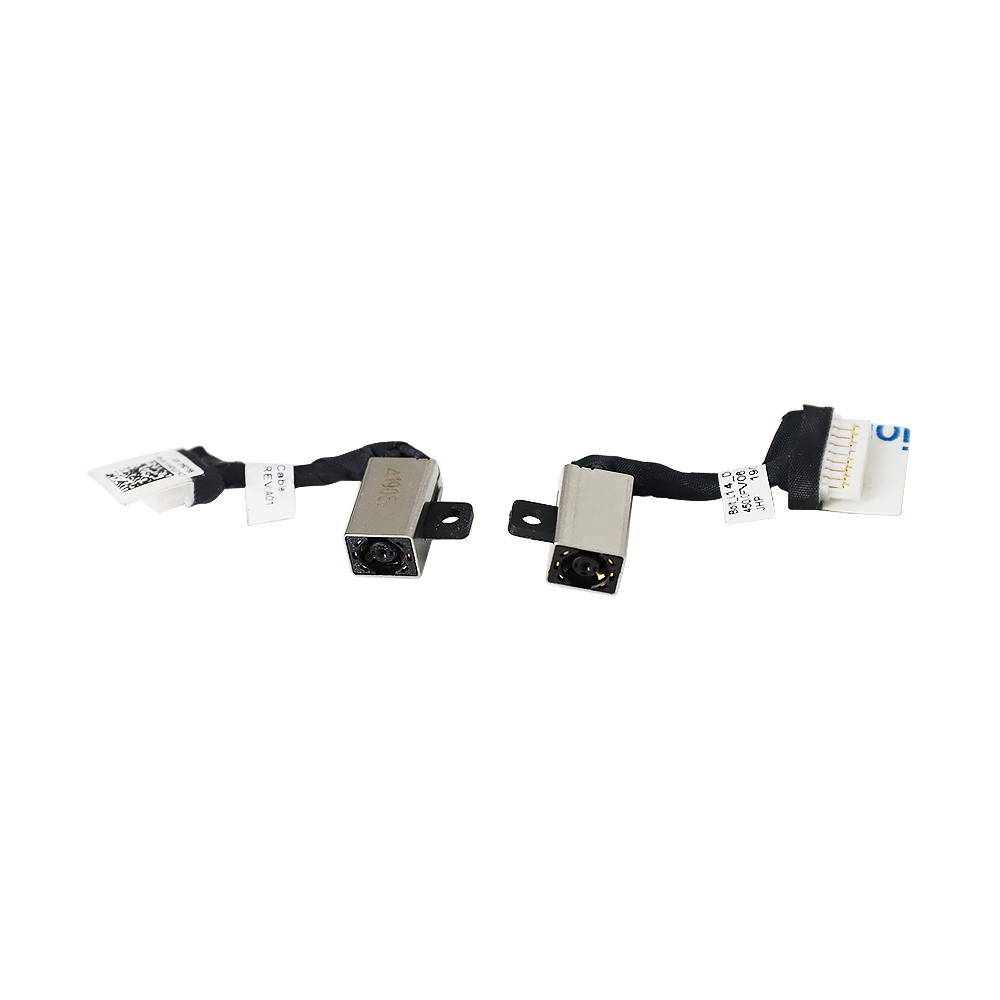 DC Power Jack cable For Dell l - Laptop Accessories Dell ulasan dan harga