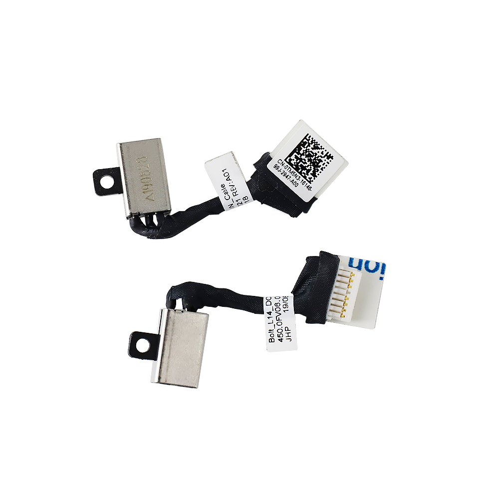 DC Power Jack cable For Dell l - Laptop Accessories Dell ulasan dan harga
