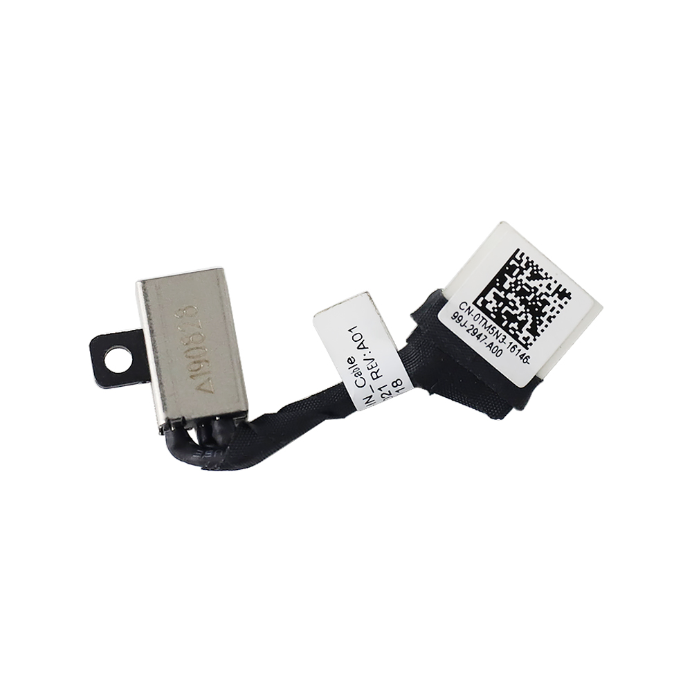DC Power Jack cable For Dell l - Laptop Accessories Dell ulasan dan harga