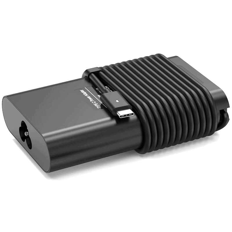 65W USB C Laptop Charger For D - Laptop Accessories Dell ulasan dan harga