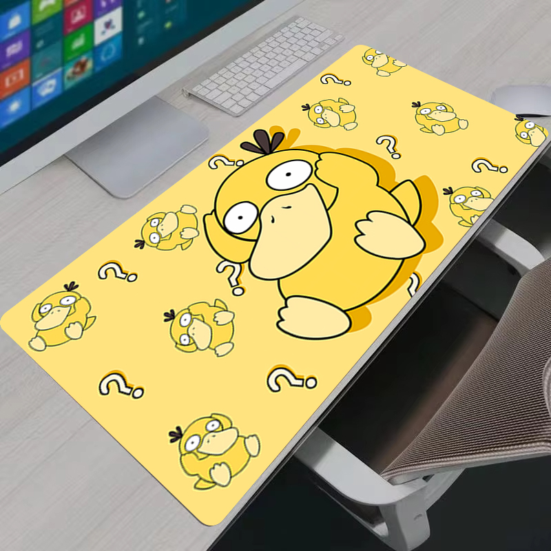 Mousepad Anime P-Pokemon Psydu - Laptop Accessories Gaming ulasan dan harga