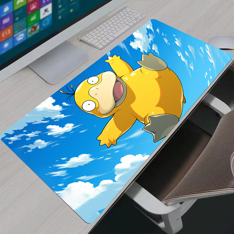 Mousepad Anime P-Pokemon Psydu - Laptop Accessories Gaming ulasan dan harga