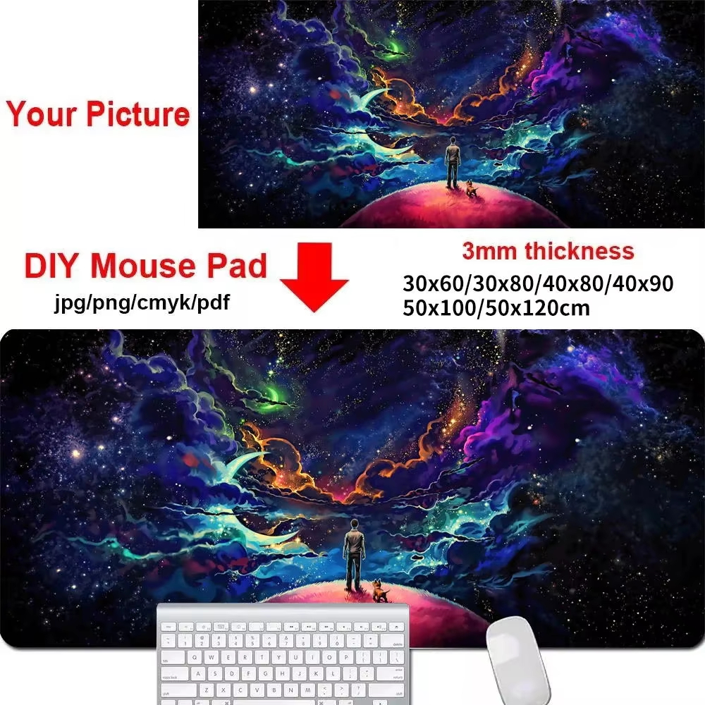 Personalized Customized Mouse  - Laptop Accessories Gaming ulasan dan harga