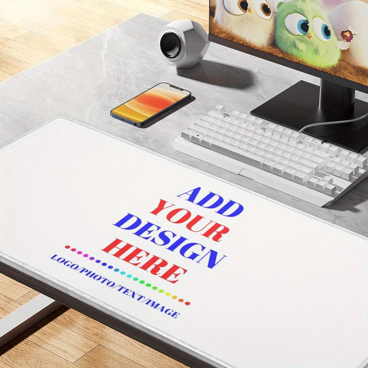 Personalized Customized Mouse  - Laptop Accessories Gaming ulasan dan harga