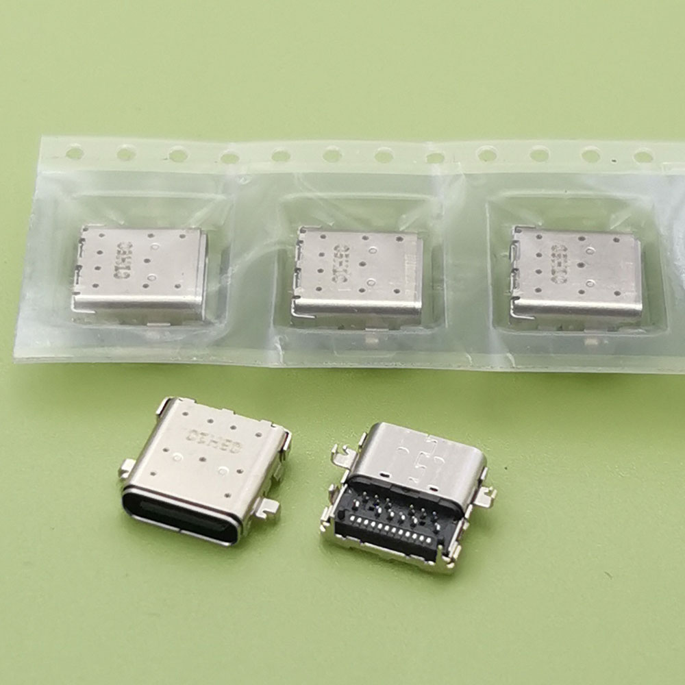 1-10pcs USB Type-C Power Jack  - Laptop Accessories Dell ulasan dan harga