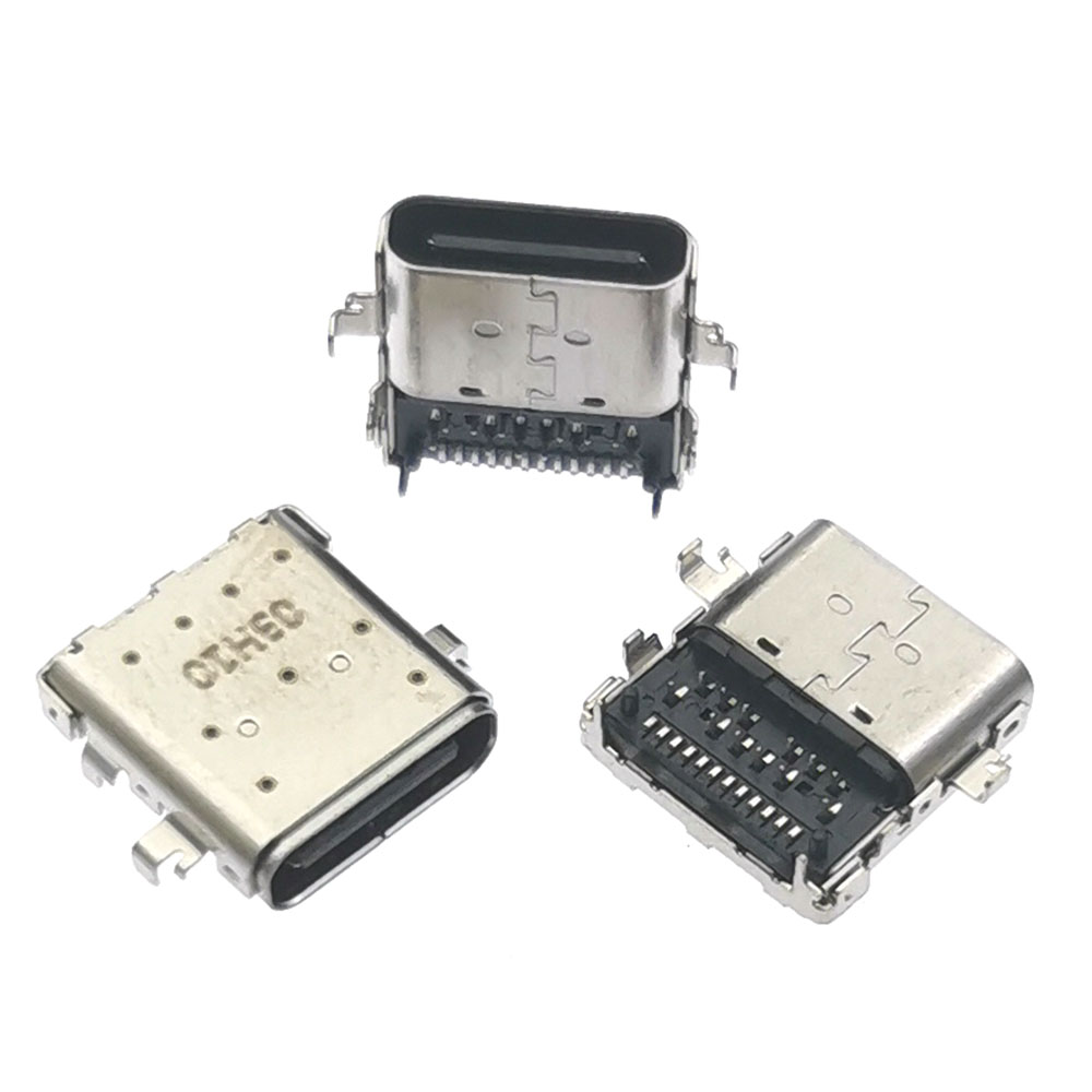 1-10pcs USB Type-C Power Jack  - Laptop Accessories Dell ulasan dan harga