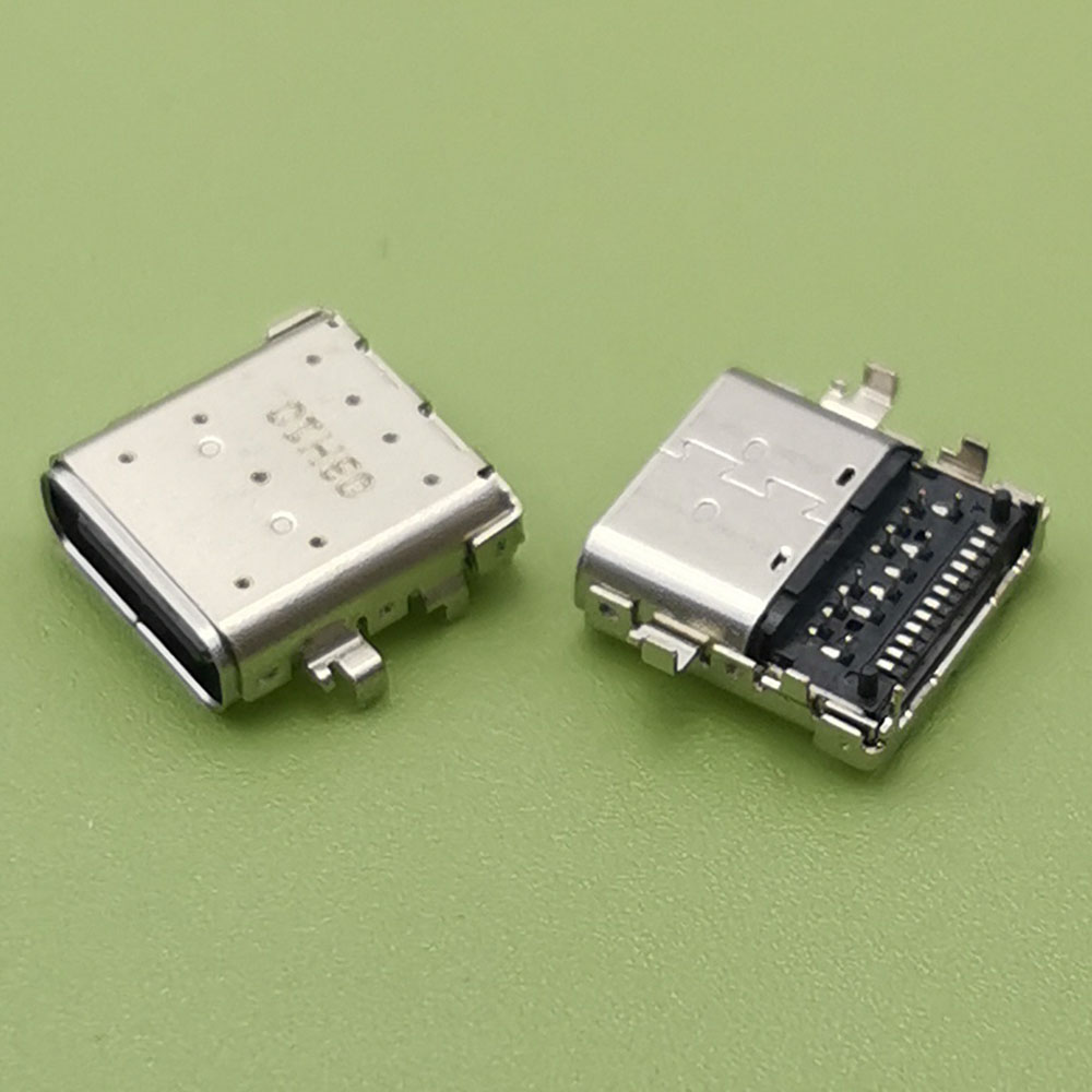 1-10pcs USB Type-C Power Jack  - Laptop Accessories Dell ulasan dan harga