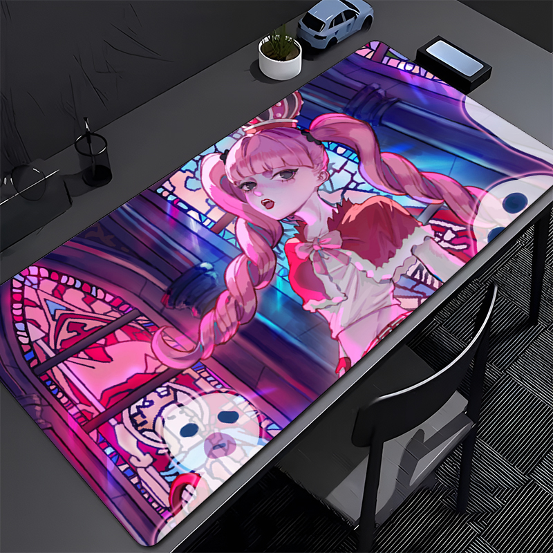 Gaming Mouse Pad One Piece Per - Laptop Accessories Cool ulasan dan harga